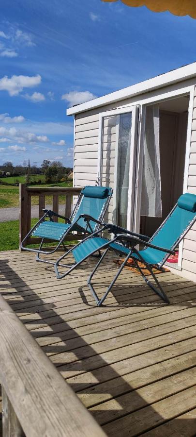 Ferienwohnung Le Logis De La Girafe Litteau Exterior foto