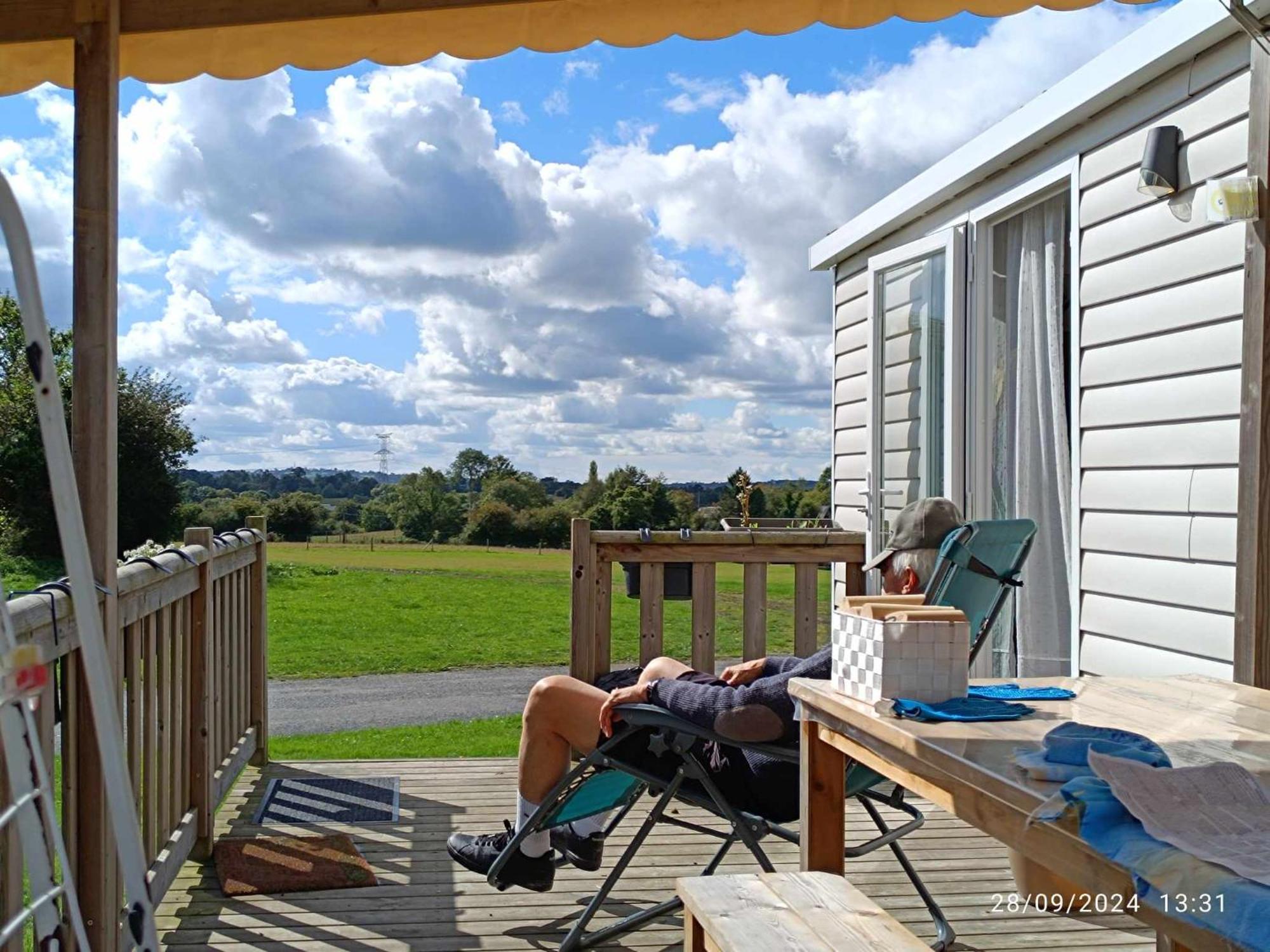 Ferienwohnung Le Logis De La Girafe Litteau Exterior foto